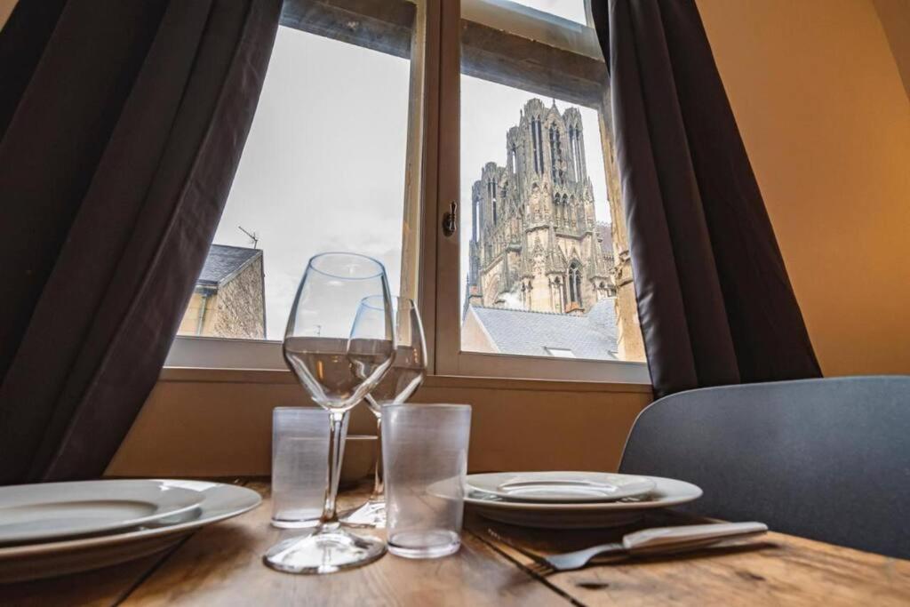 Apartment Bulle, Vue Cathedrale Incroyable